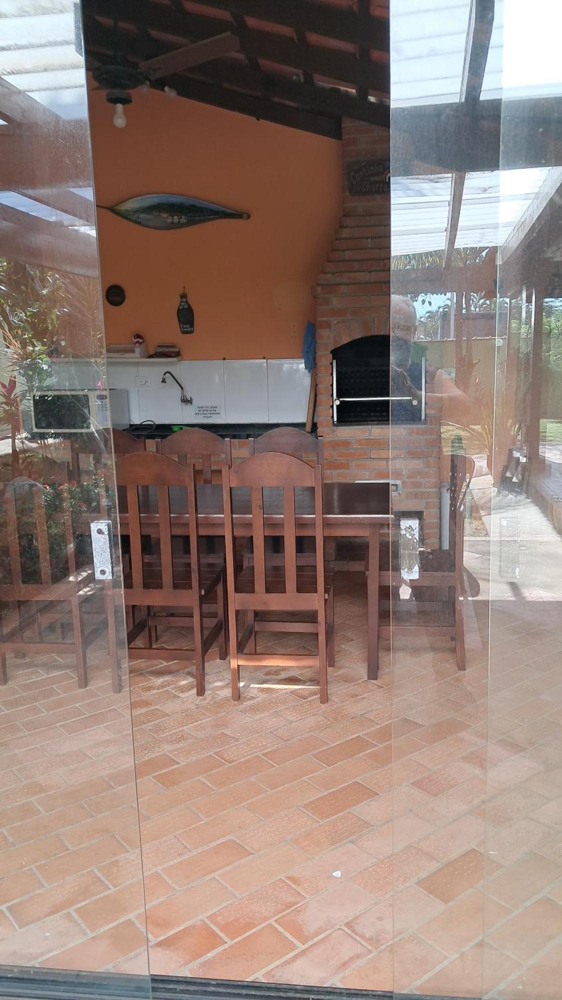 Conforto com aconchego e paz Ilha Comprida Esterno foto
