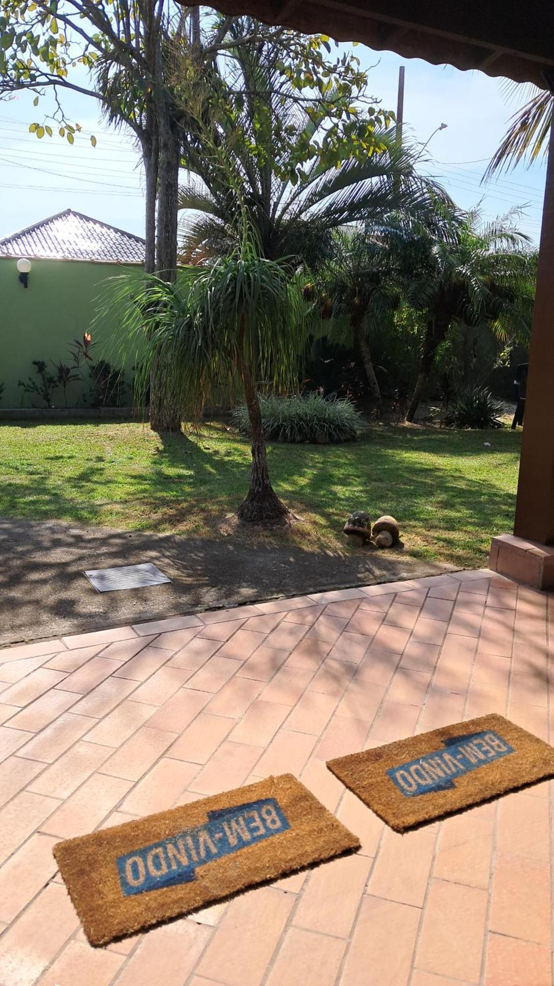 Conforto com aconchego e paz Ilha Comprida Esterno foto