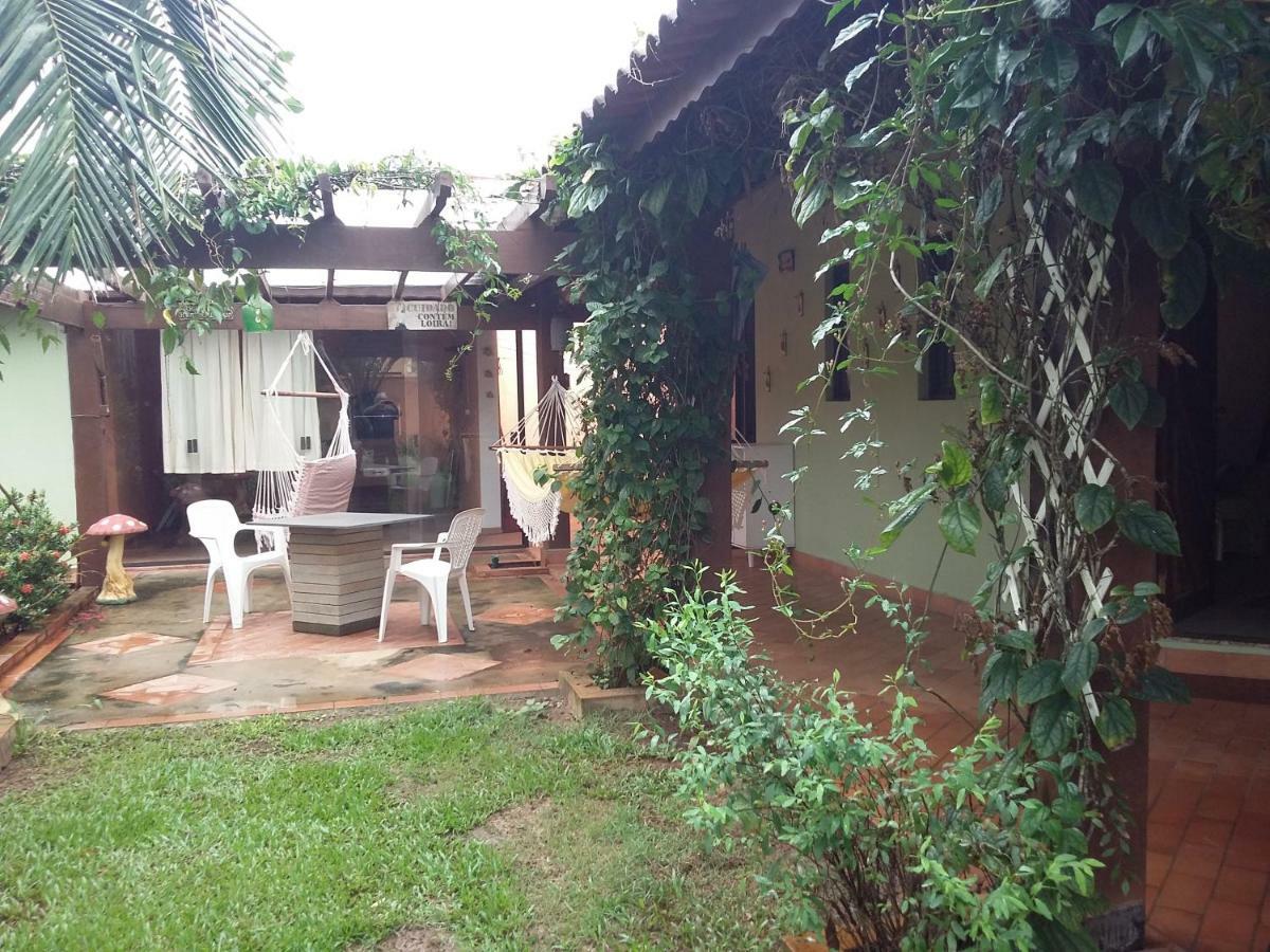 Conforto com aconchego e paz Ilha Comprida Esterno foto