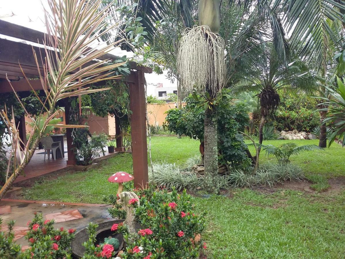Conforto com aconchego e paz Ilha Comprida Esterno foto