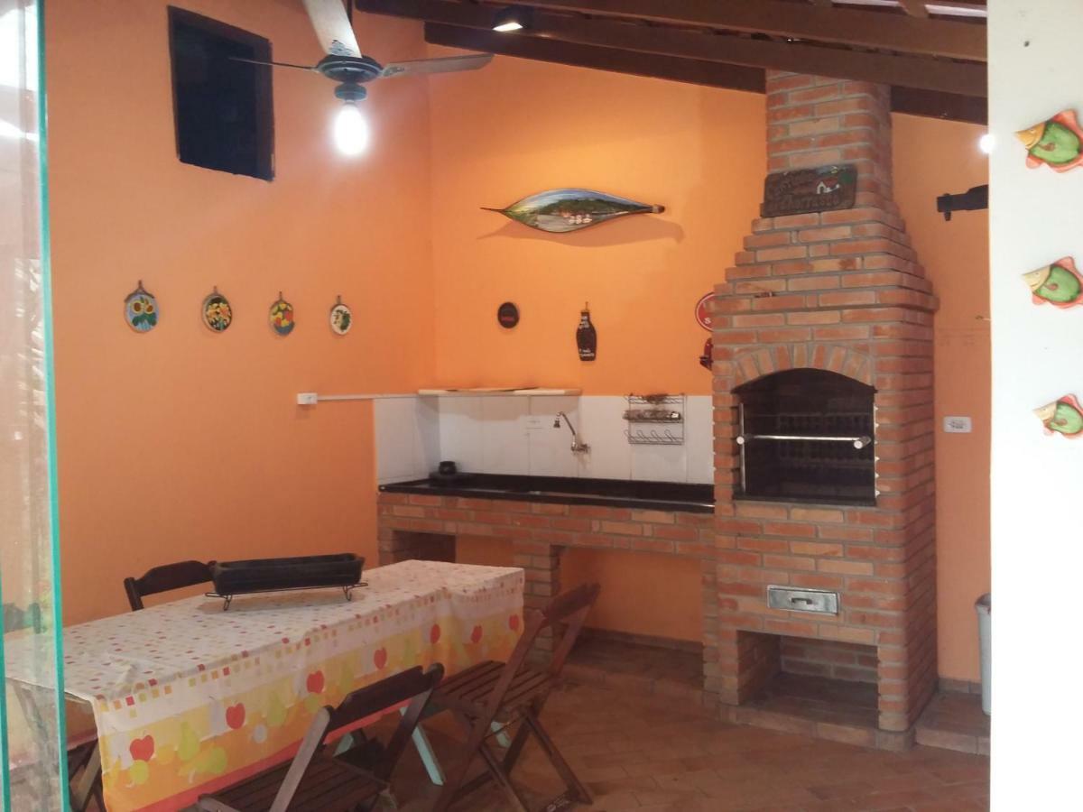 Conforto com aconchego e paz Ilha Comprida Esterno foto
